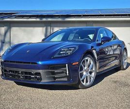 NEW 2026 PORSCHE PANAMERA 4