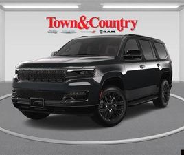 JEEP WAGONEER NEW 2025 JEEP WAGONEER SERIES II