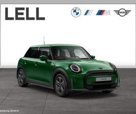 MINI MINI ONE MINI ONE 5-TÜRER HEAD-UP DAB LED RFK NAVI TEMPOMAT