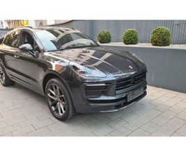 PORSCHE MACAN PORSCHE MACAN2.0,ALU21,PANO,LUFTFE,AHK,ACC,STDHZG,KAM,BO