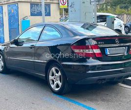 MERCEDES-BENZ CLASE CLC