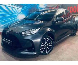 TOYOTA YARIS 1.0 VVT-I EXCLUSIVE