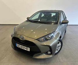 TOYOTA YARIS HYBRID COMFORT PLUS