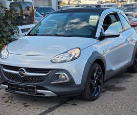 OPEL ADAM ROCKS OPEL ADAM ROCKS ECOFLEX