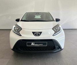 TOYOTA AYGO X 1.0 VVT-I, CX. A., 72CV