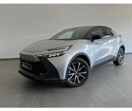 TOYOTA C-HR PLUG-IN 2.0 HYBRID DYNAMIC FORCE SQUARE COLLECTION