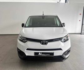 TOYOTA PROACE 1.5D ADBLUE, 102CV