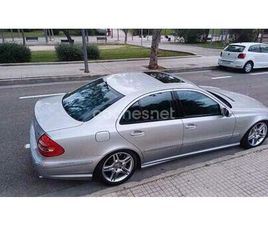 MERCEDES-BENZ CLASE E