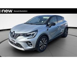 RENAULT CAPTUR E-TECH CAPTUR E-TECH FULL HYBRID 145