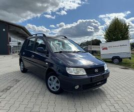 HYUNDAI MATRIX 1.6 GLS