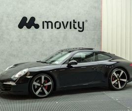 PORSCHE 911 991 CARRERA GTS PORSCHE 911 991 CARRERA S