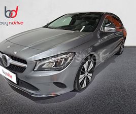 MERCEDES CLA SHOOTING BRAKE CLA 200 MERCEDES-BENZ CLA CLA 200 SHOOTING BRAKE