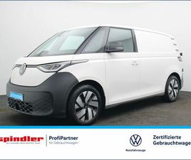 VOLKSWAGEN ID.BUZZ CARGO HECK / AHK,LED,RFK,ACC,APP-CONNECT
