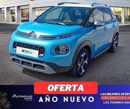 CITROEN C3 AIRCROSS BLUEHDI 88KW (120CV) S&S EAT6 SHINE