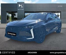 CITROEN DS4 PURETECH 130CH PERFORMANCE LINE + AUTOMATIQUE