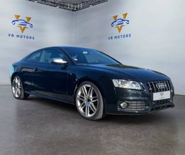 AUDI A5 S5 AUDI S5 4.2 V8 FSI 354CH QUATTRO TIPTRONIC SLINE