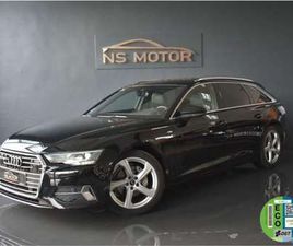 40 TDI S LINE S TRONIC