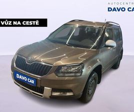 ŠKODA YETI 1,2 TSI 77KW DSG OUTDOOR