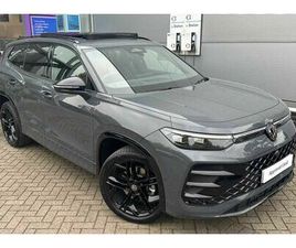 VOLKSWAGEN TAYRON - 1.5 TSI EHYBRID 272 R-LINE 5DR DSG6