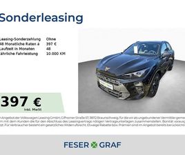 CUPRA TERRAMAR CUPRA TERRAMAR