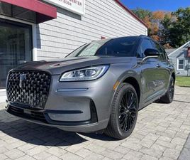 USED 2023 LINCOLN CORSAIR RESERVE