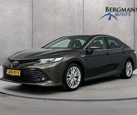 TOYOTA CAMRY 2.5 HYBRID ACTIVE // 1E EIGENAAR // DEALERONDERHOUDEN //