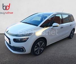 CITROEN C4 GRAND PICASSO CITROEN GRAND C4 PICASSO PURETECH SS 6V SHINE