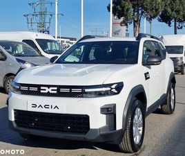 DACIA BIGSTER DACIA BIGSTER