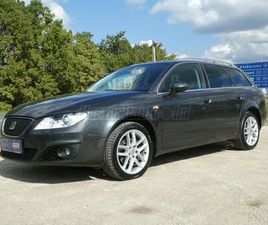 SEAT EXEO ST SEAT EXEO ST 2.0 TSI STYLE MULTITRONIC