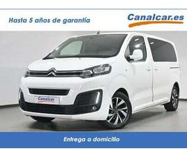 SPACETOURER BLUEHDI M FEEL 150