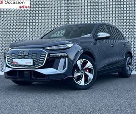 AUDI SQ6 E-TRON 489 CH 100 KWH QUATTRO