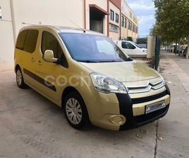 CITROEN BERLINGO MULTISPACE CITROEN BERLINGO 1.6 VTI SX MULTISPACE