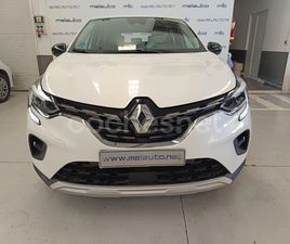RENAULT CAPTUR RENAULT CAPTUR ZEN TCE GLP