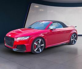 AUDI TT RS QUATTRO RS-DÄMPF-REGL. RS-ABGAS SIDEASSIST