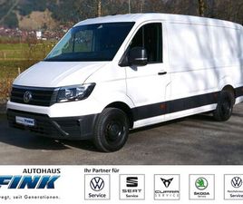 VOLKSWAGEN CRAFTER VOLKSWAGEN CRAFTER KASTEN 30 MITTELLANG 2.0 TDI AHK NAVI