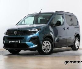 BLUEHDI 100 ALLURE BUSINESS STANDARD 73 KW (100 CV)