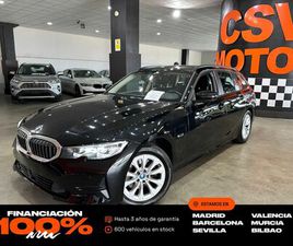 BMW SERIE 3 TOURING 330E XDRIVE 330E XDRIVE TOURING