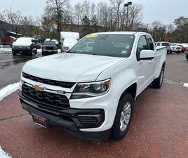 CHEVROLET COLORADO USED 2022 CHEVROLET COLORADO LT