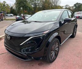 NISSAN ARIYA E-4ORCE USED 2023 NISSAN ARIYA ENGAGE