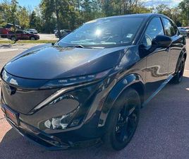 NISSAN ARIYA E-4ORCE USED 2023 NISSAN ARIYA EVOLVE+