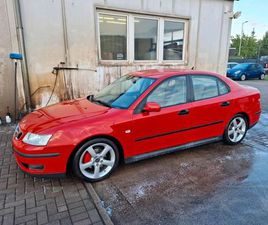 SAAB 9-3 SAAB 9-3 1.8T