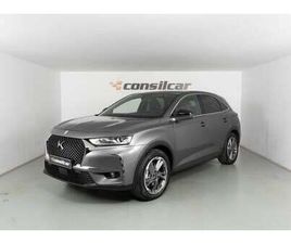 DS DS 7 CROSSBACK E-TENSE GRAND CHIC EAT8
