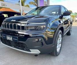 JEEP AVENGER JEEP AVENGER OUTRO