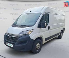 3.5T L2H2 2.2D 140CH PACK CLIM