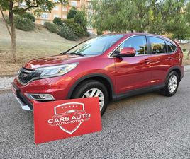 HONDA CR-V 1.6 I-DTEC ELEGANCE NAVI