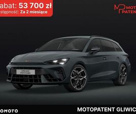 CUPRA LEON SPORTSTOURER