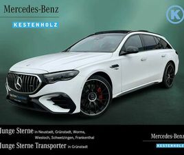 MERCEDES-BENZ E 53 AMG T NP€153K+PANO+SUPERSCRN+PERF.SITZ+360°
