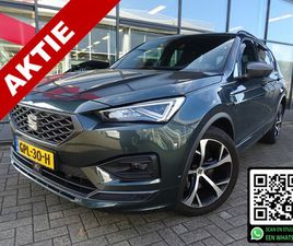 SEAT TARRACO - 1.4 TSI E-HYBRID PHEV FR 245 PK AUTOMAAT TREKHAAK