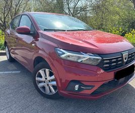 DACIA SANDERO DACIA SANDERO 1.0 TCE, 90CV