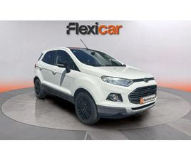 FORD ECOSPORT 1.0 ECOBOOST 103KW (140CV) TITANIUM